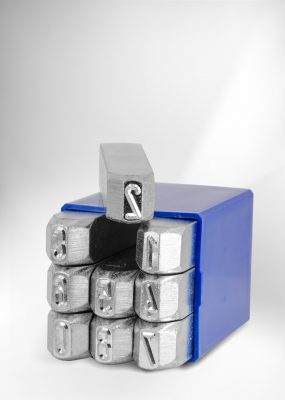 Beütő szám készlet – extra kemény