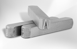 Beütő betű készlet