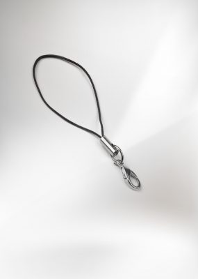 Akasztófül karabinerrel