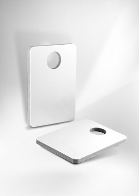 Erős PVC biléta – 35×50 v1