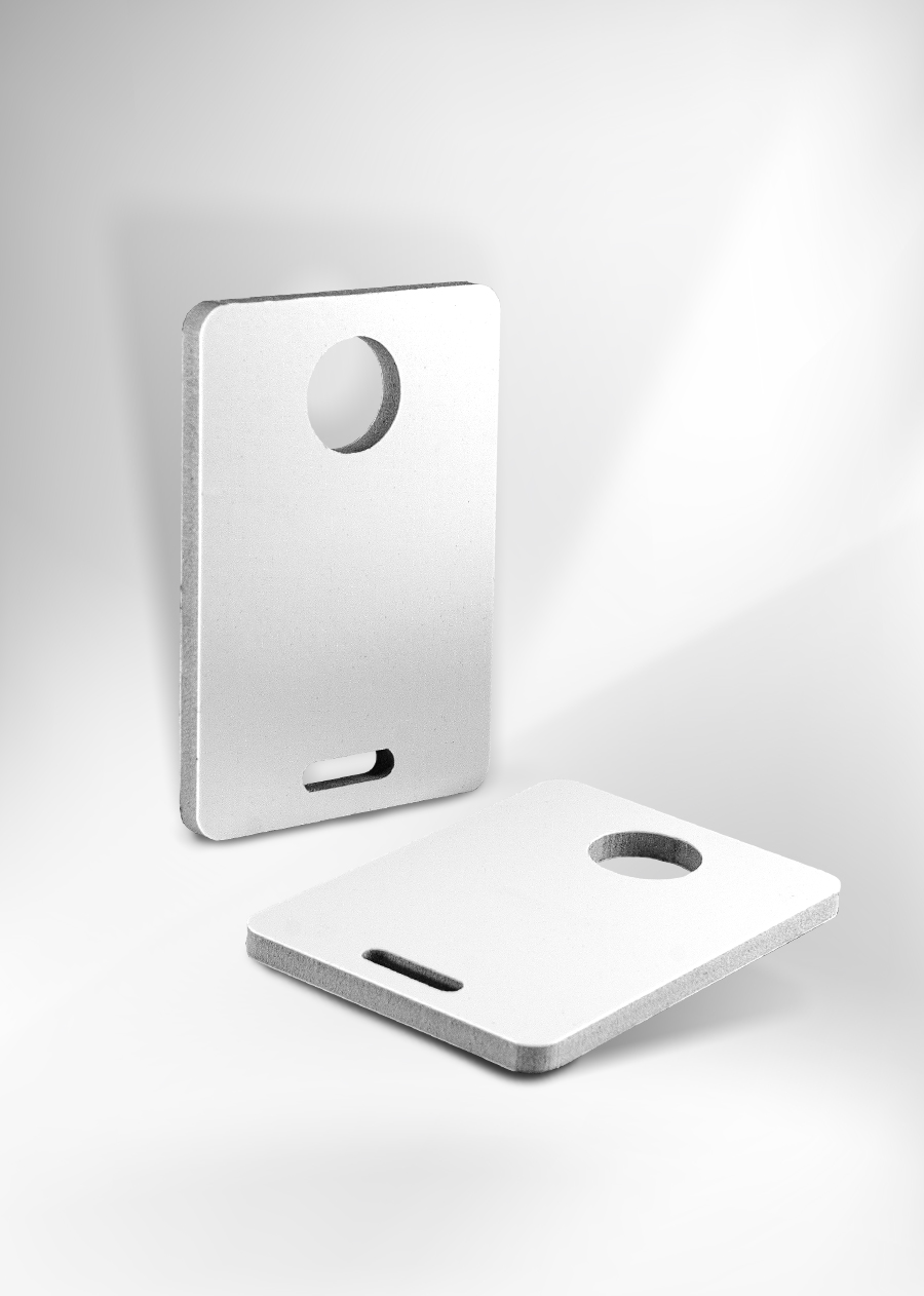 Erős PVC biléta – 35×50 – v2