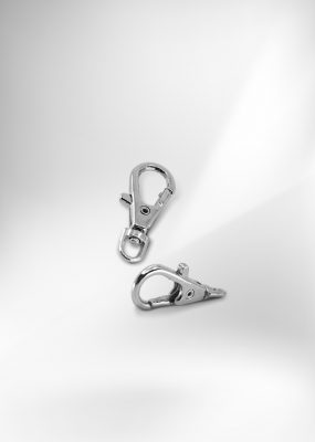 Forgószemes karabiner